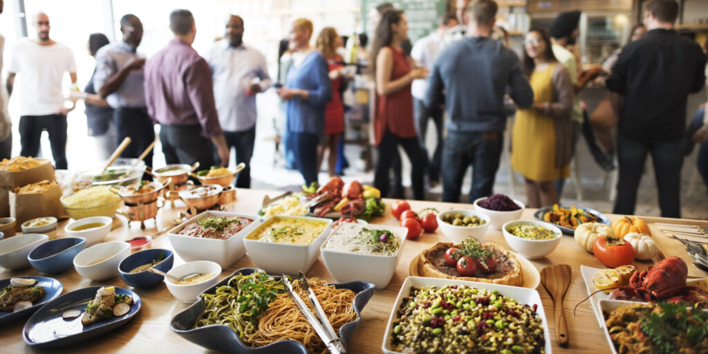 Como Escolher o Buffet para o seu Evento - DeliciousCrepes