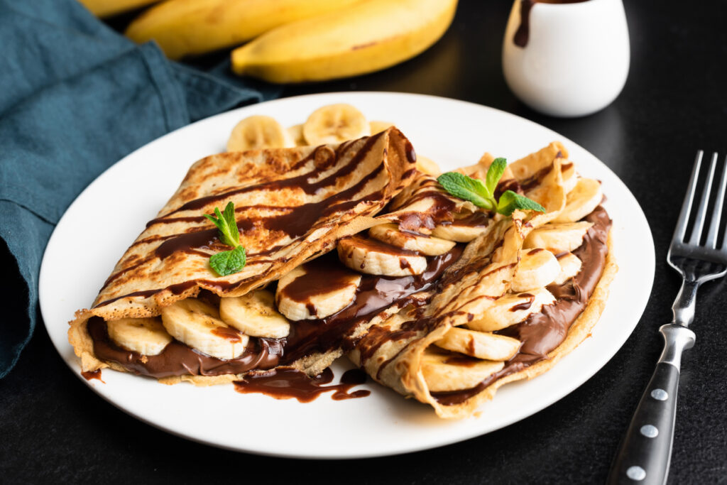 Crepes são a Estrela do Seu Cardápio - DeliciousCrepes