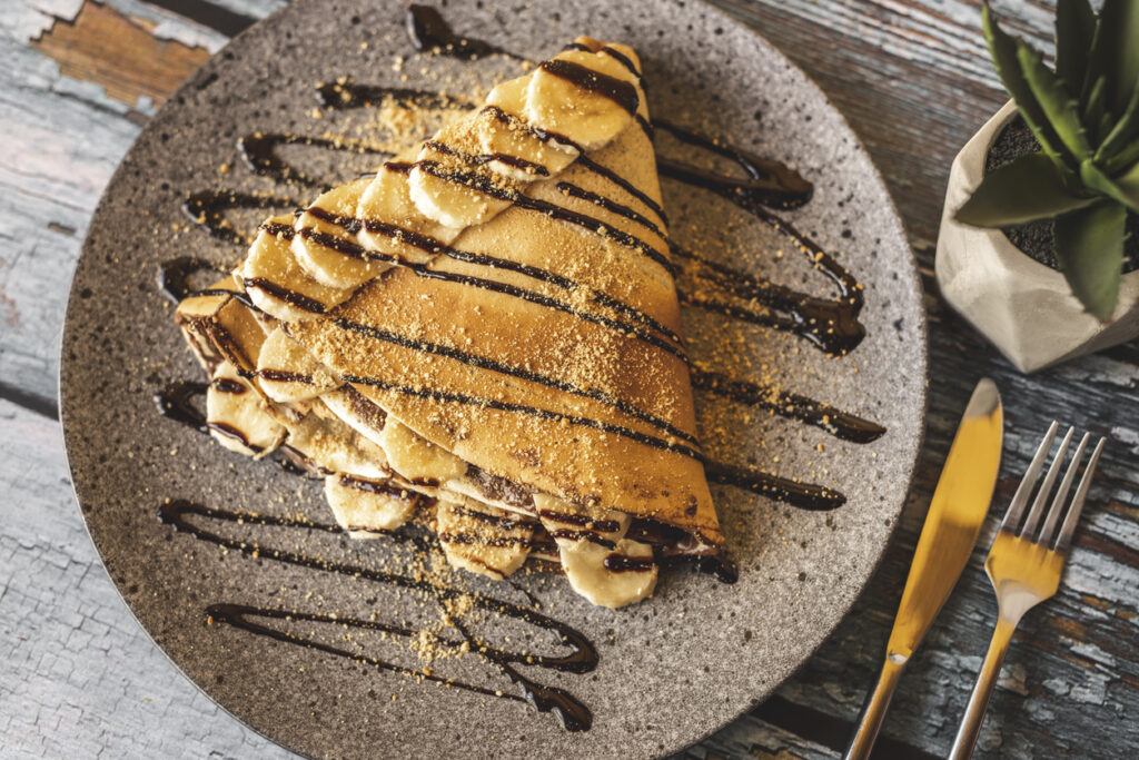 Inspirações para Serviços de Festas - DeliciousCrepes